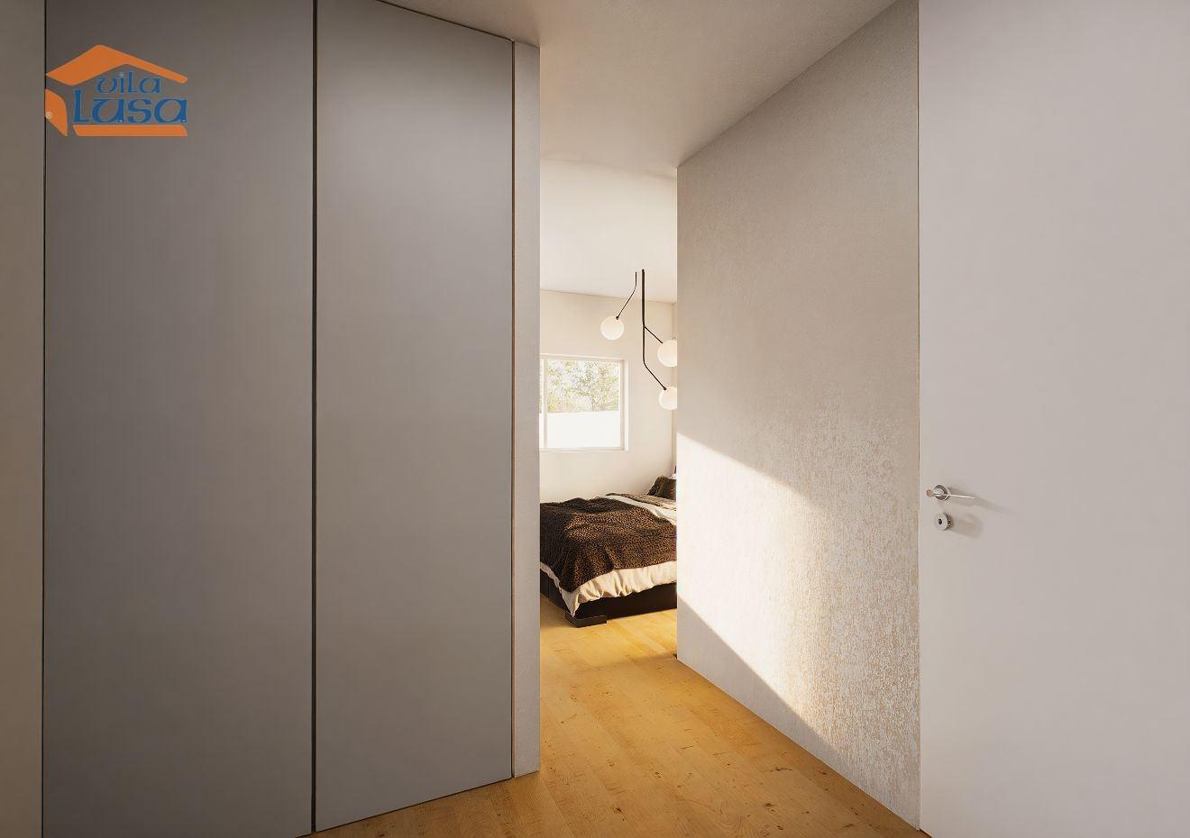 Andar de Moradia Novo T3+1 (escritório), Perafita, Matosinhos