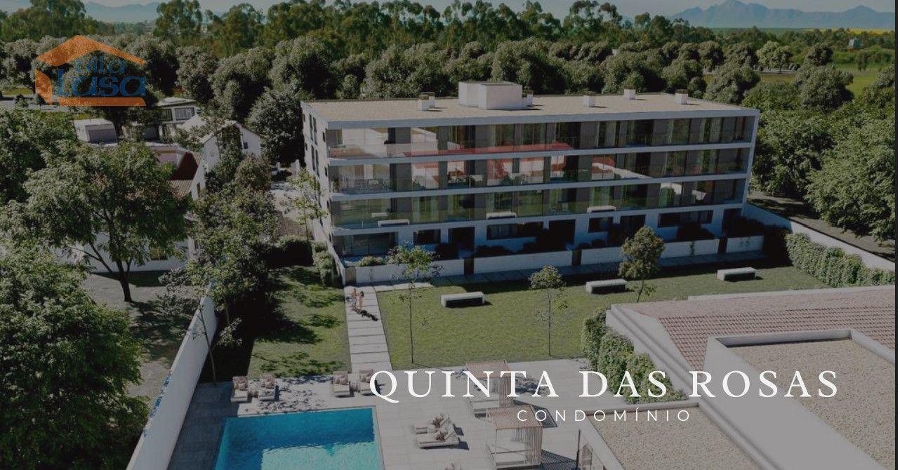 T1+1 Condomínio fechado com Piscina em Mafamude V. N. Gaia