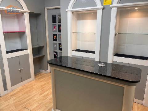 Arrendamento de Loja em Gondomar