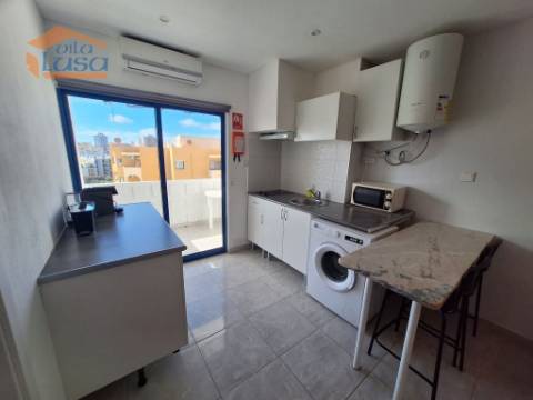 T1 na Praia da Rocha