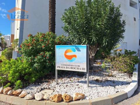 T1 na Praia da Rocha