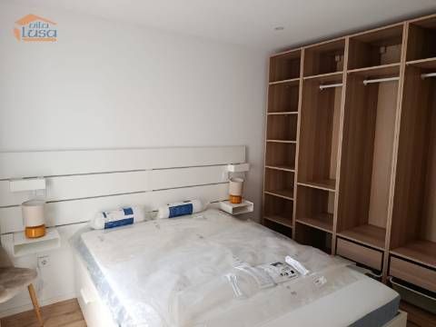 Apartamento T1+1 em Ramalde