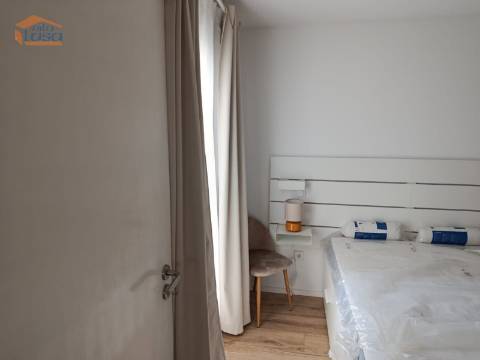 Apartamento T1+1 em Ramalde