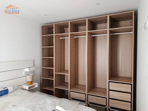 Apartamento T1+1 em Ramalde