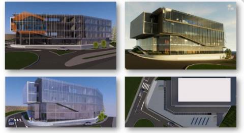 Terreno Continente Gaia com projeto aprovado licenças pagas