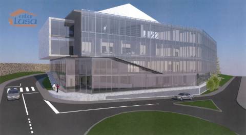 Terreno Continente Gaia com projeto aprovado licenças pagas