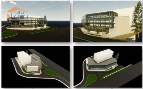 Terreno Continente Gaia com projeto aprovado licenças pagas