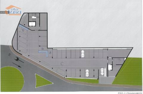 Terreno Continente Gaia com projeto aprovado licenças pagas