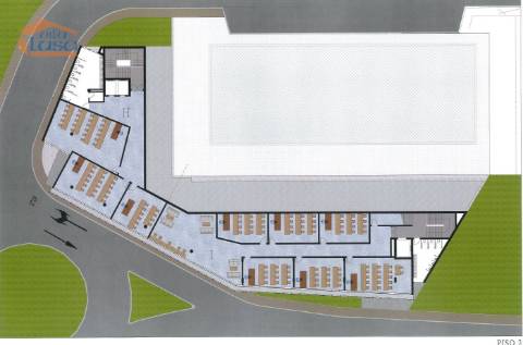 Terreno Continente Gaia com projeto aprovado licenças pagas