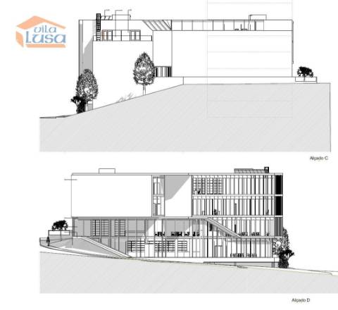 Terreno Continente Gaia com projeto aprovado licenças pagas