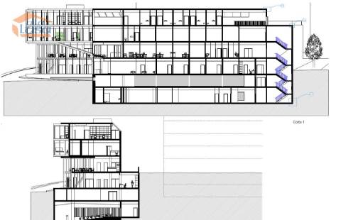 Terreno Continente Gaia com projeto aprovado licenças pagas