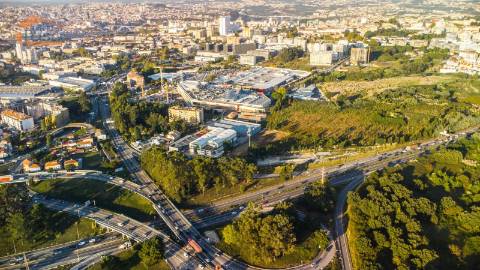 Terreno Continente Gaia com projeto aprovado licenças pagas