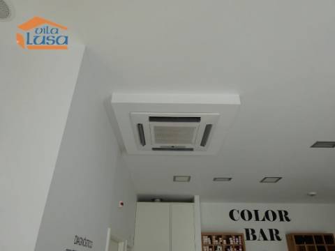 Cabeleireiro e Estética equipado Vilar de Andorinho 