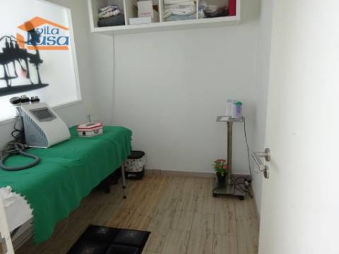 Cabeleireiro e Estética equipado Vilar de Andorinho 