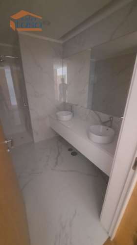 T1 (novo) com Terraço com vistas de mar, em Canidelo, Vila Nova de Gaia