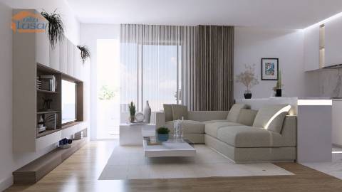 T3 Novo Condomínio Fechado 2 lugares de garagem Vilar de Paraiso, Vila Nova de Gaia