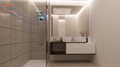 T3 Novo Condomínio Fechado 2 lugares de garagem Vilar de Paraiso, Vila Nova de Gaia