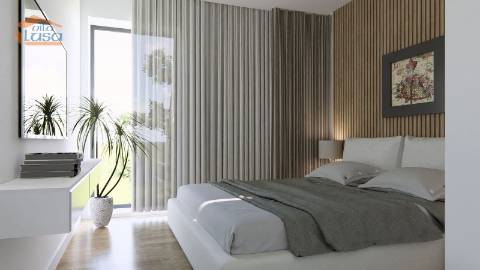 T3 Novo Condomínio Fechado 2 lugares de garagem Vilar de Paraiso, Vila Nova de Gaia