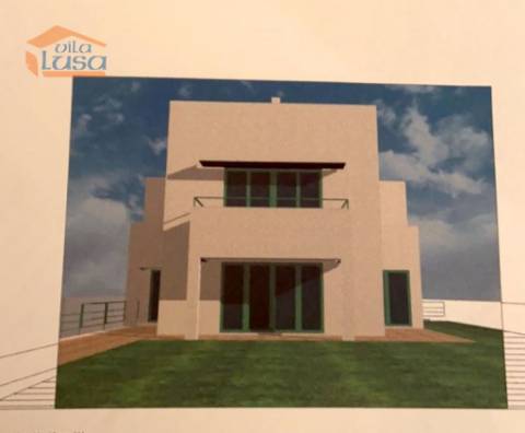 Terreno Grijo, para a contrução de Moradia de 4 frentes