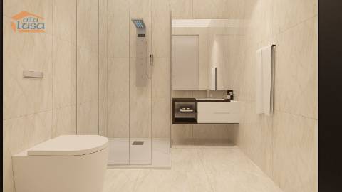 Armação de Pera T1 Novo 38 m2 varanda garagem e piscina na cobertura 