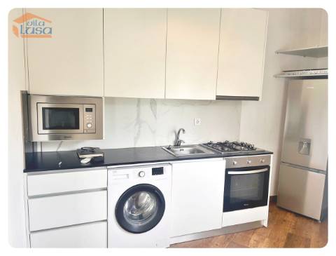 Moradia Térrea T1 remodelada Valbom