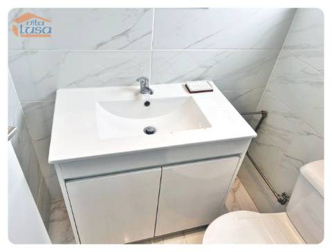 Moradia Térrea T1 remodelada Valbom