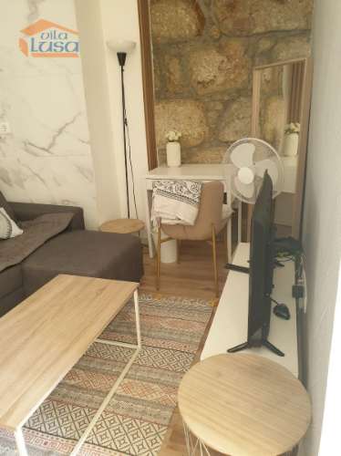 T2 Páteo totalmente equipado e com mobília Valbom