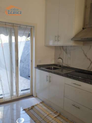 T2 Páteo totalmente equipado e com mobília Valbom