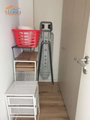 T2 Páteo totalmente equipado e com mobília Valbom