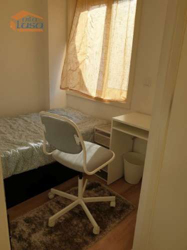 T2 Páteo totalmente equipado e com mobília Valbom