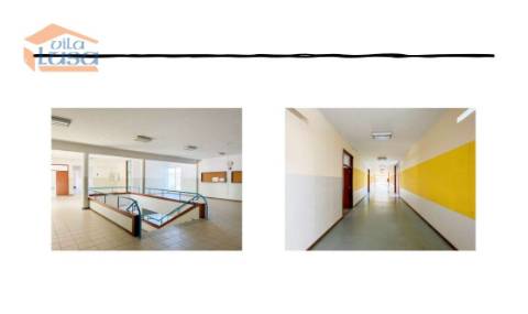 Prédio em Vizela com área coberta de 4230m2, inserido em lote com 23335m2.