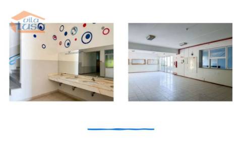 Prédio em Vizela com área coberta de 4230m2, inserido em lote com 23335m2.