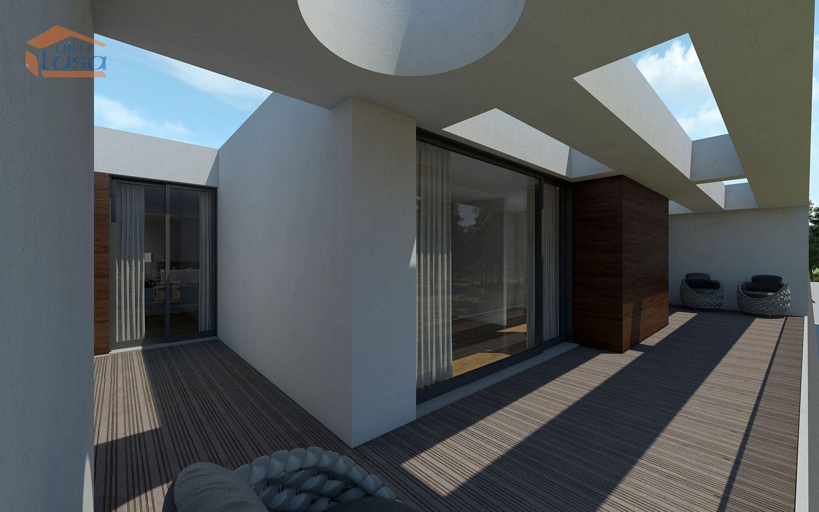 Terreno construção moradia com projeto
