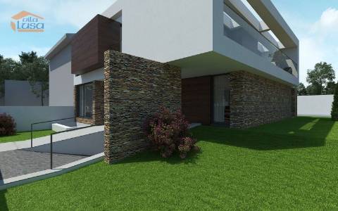 Terreno construção moradia com projeto