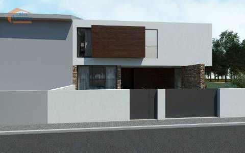 Terreno construção moradia com projeto
