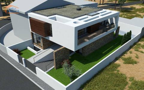 Terreno construção moradia com projeto