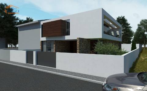 Terreno construção moradia com projeto