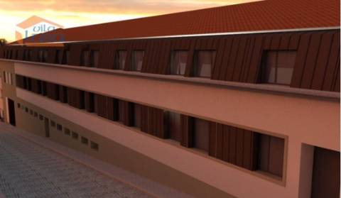 Prédio com projeto aprovado para residências para Estudantes Universitários na Covilhã  103 Estúdios.