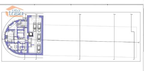 Prédio com projeto aprovado para residências para Estudantes Universitários na Covilhã  103 Estúdios.