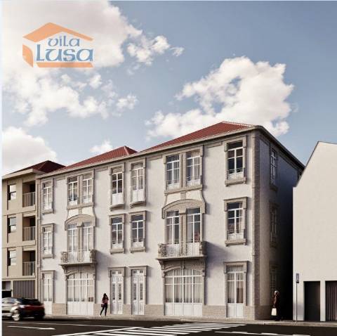 T1 Centro do Porto (Costa Cabral).