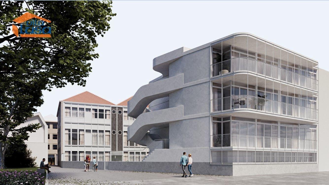 T2+1 com varanda no Centro do Porto (Costa Cabral).