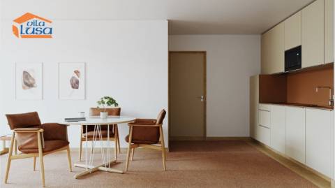 T2+1 com varanda no Centro do Porto (Costa Cabral).