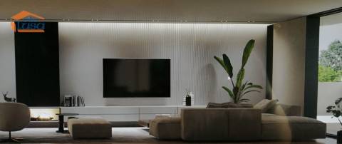 Moradia T3 (2 frentes) em São Pedro da Cova, Gondomar