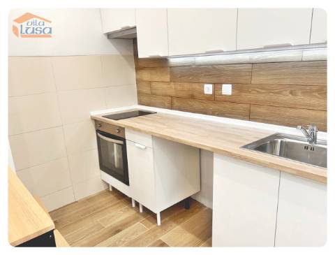 Andar-Moradia T0 remodelado junto ao metro fonte do cuco 1.5km NorteShopping