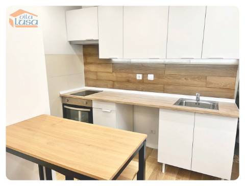 Andar-Moradia T0 remodelado junto ao metro fonte do cuco 1.5km NorteShopping