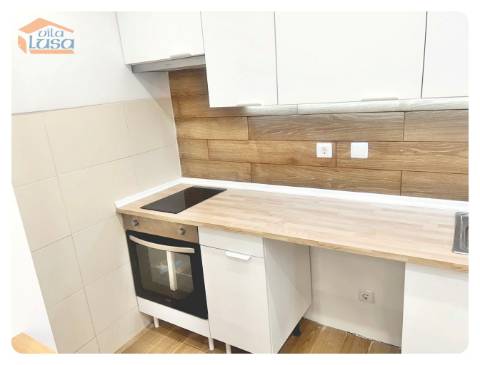 Andar-Moradia T0 remodelado junto ao metro fonte do cuco 1.5km NorteShopping