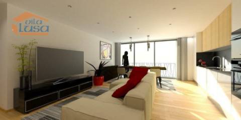 Apartamento T2 em Empreendimento de Referência  Mafamude, Vila Nova de Gaia