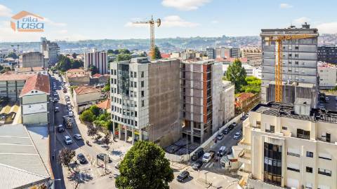 Apartamento T2 em Empreendimento de Referência  Mafamude, Vila Nova de Gaia