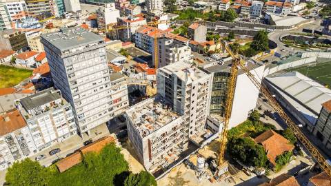 Apartamento T2 em Empreendimento de Referência  Mafamude, Vila Nova de Gaia