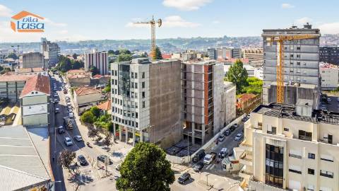 Apartamento T2 em Empreendimento de Referência  Mafamude, Vila Nova de Gaia